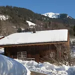 アパート Haus Gerbi ハスリベルク