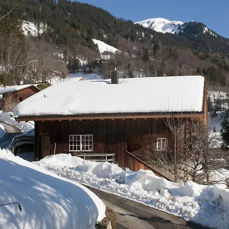 Haus Gerbi Apartman *