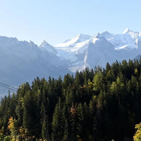 Haus Gerbi דירה *