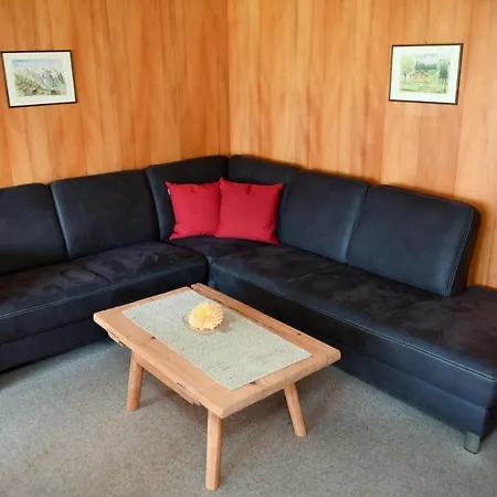 דירה Haus Gerbi הסליברג