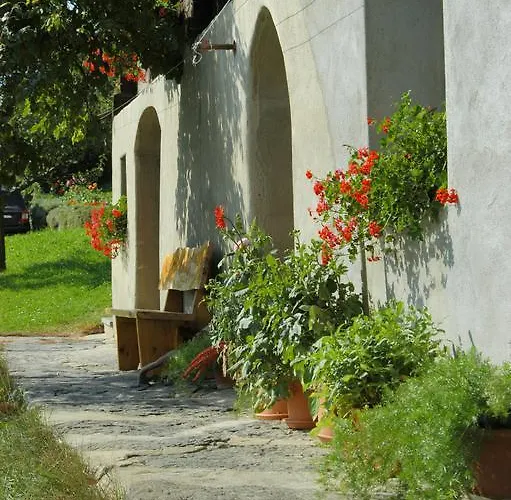 Haus Gerbi דירה *