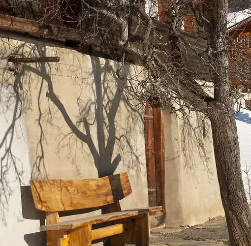 Haus Gerbi דירה *