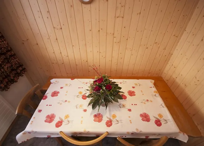 Haus Gerbi * הסליברג