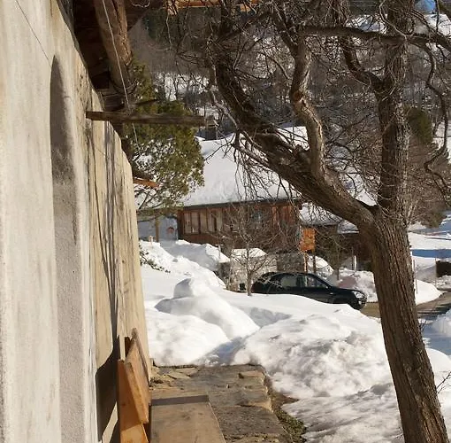 דירה Haus Gerbi *