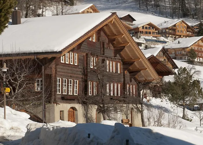 Haus Gerbi דירה *