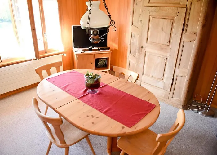 דירה Haus Gerbi *