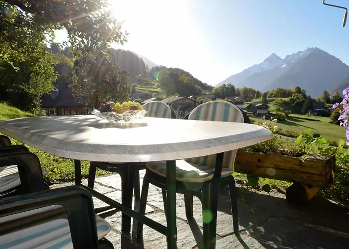 דירה Haus Gerbi הסליברג