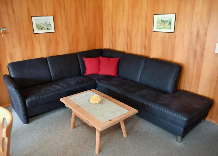 דירה Haus Gerbi הסליברג