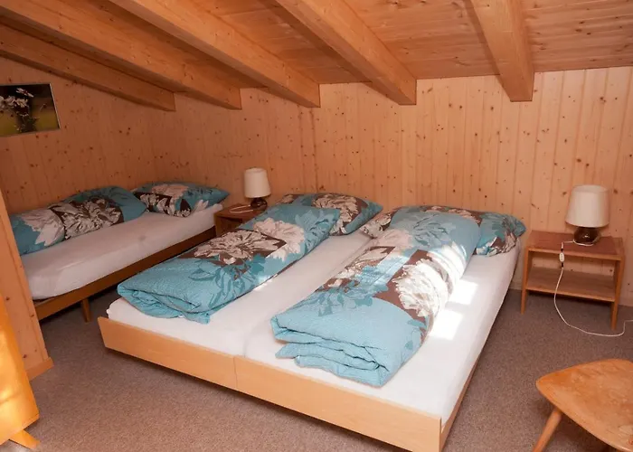 דירה Haus Gerbi *