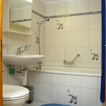 Haus Gerbi Appartement *