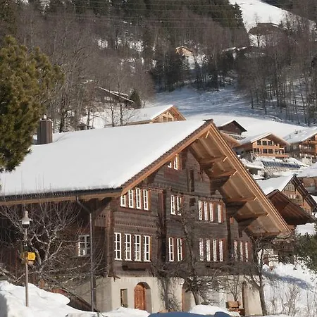 Haus Gerbi Hasliberg