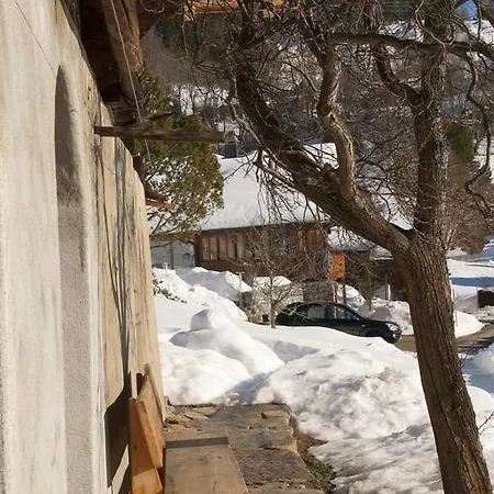 Appartement Haus Gerbi *