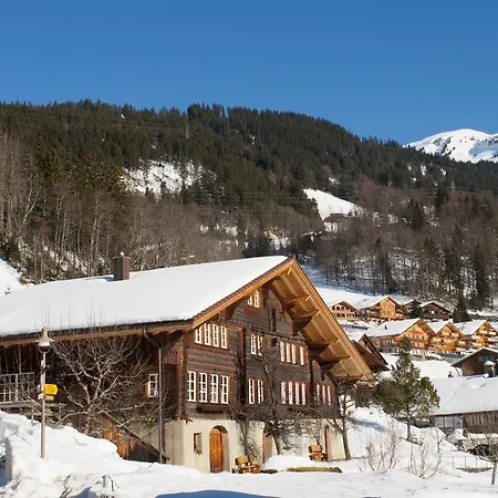 Haus Gerbi * Hasliberg