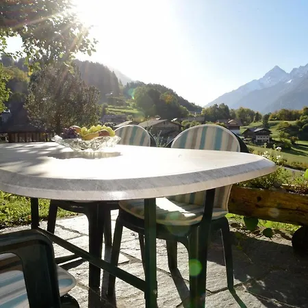 Appartement Haus Gerbi Hasliberg