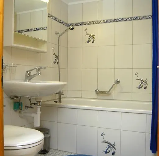 Haus Gerbi Appartement *