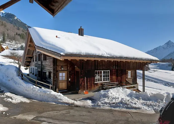 Haus Gerbi Appartement Hasliberg