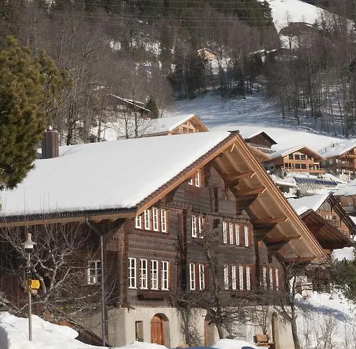 Haus Gerbi Hasliberg