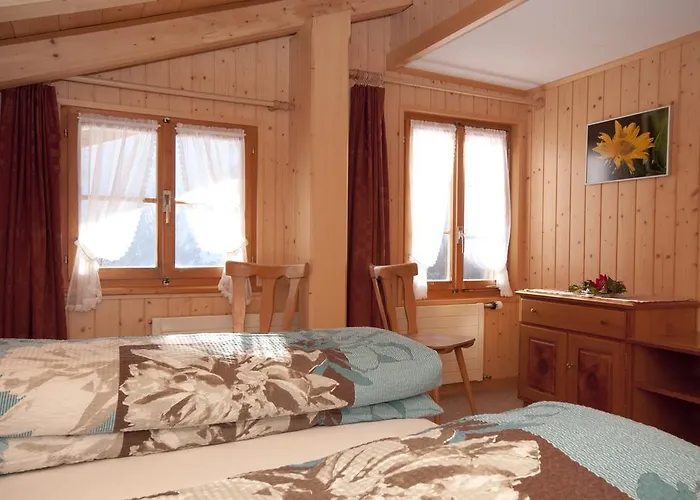 Appartement Haus Gerbi *