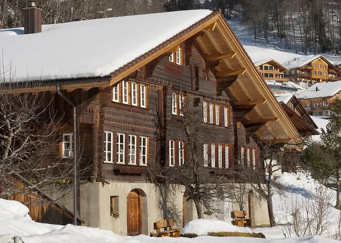 Haus Gerbi *
