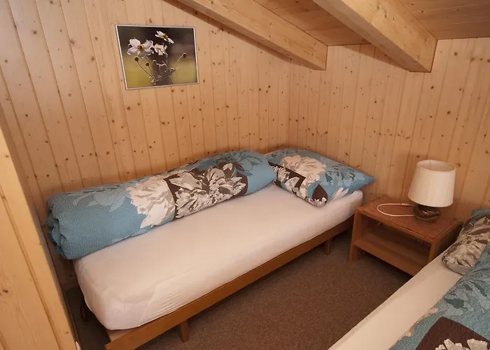 Haus Gerbi Appartement Hasliberg