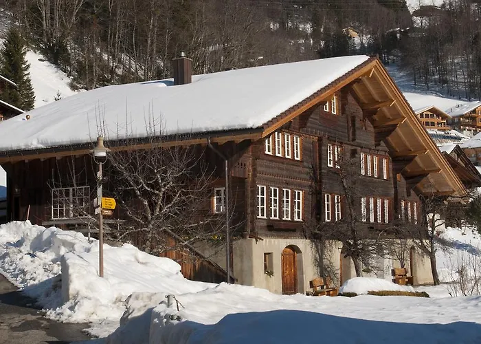 Appartement Haus Gerbi