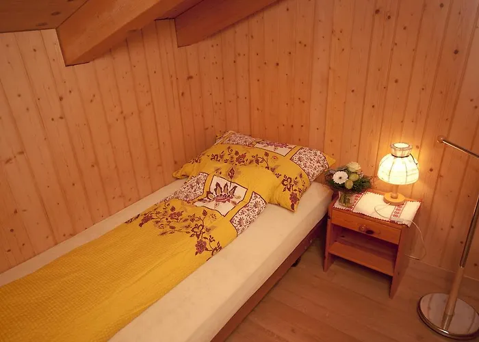 Haus Gerbi Hasliberg