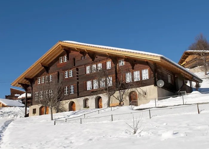 Appartement Haus Gerbi *