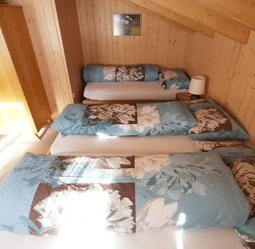 Haus Gerbi Appartement Hasliberg