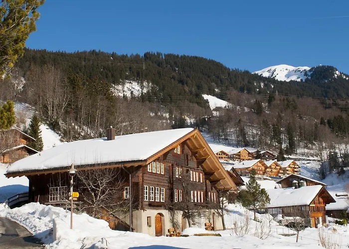 Haus Gerbi * Hasliberg