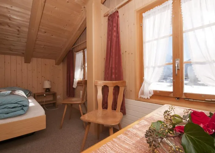 Appartement Haus Gerbi