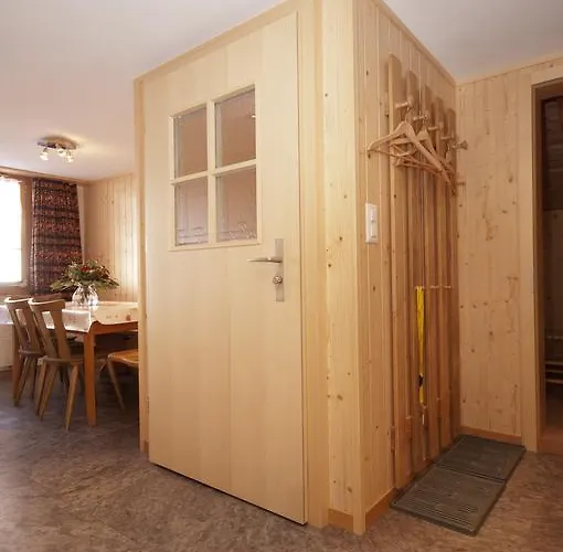 Haus Gerbi Appartement Hasliberg