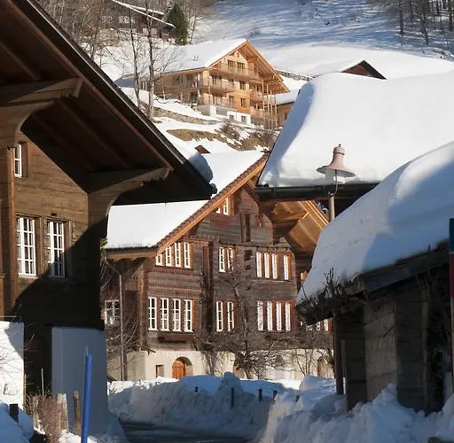 Appartement Haus Gerbi Hasliberg
