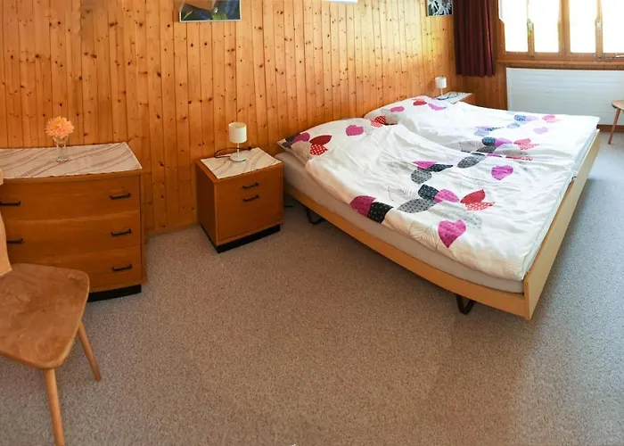 Haus Gerbi Hasliberg