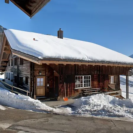 Haus Gerbi Apartment Hasliberg