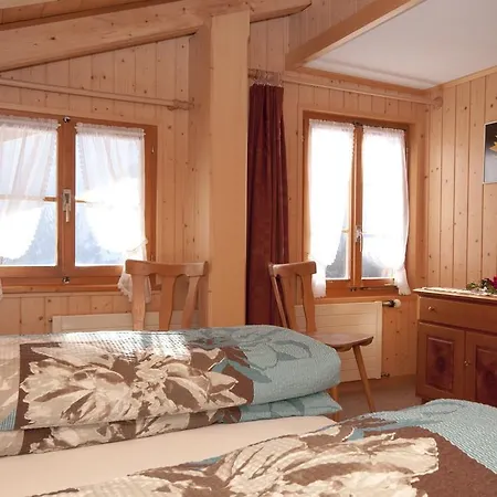 Apartment Haus Gerbi *