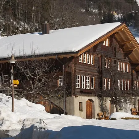 Apartment Haus Gerbi