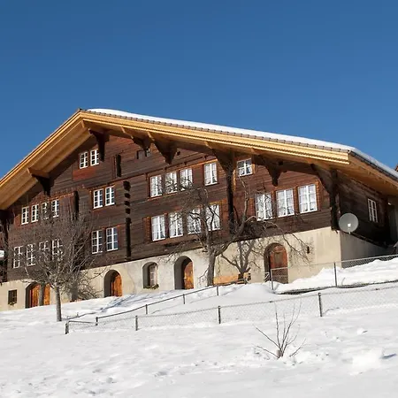Apartment Haus Gerbi *