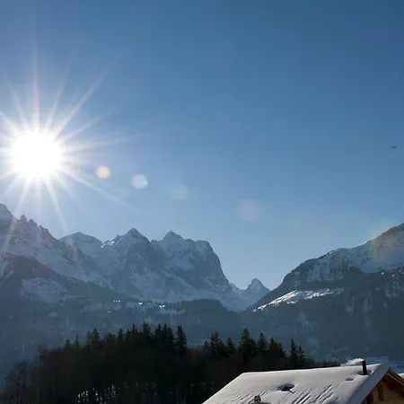 Apartment Haus Gerbi