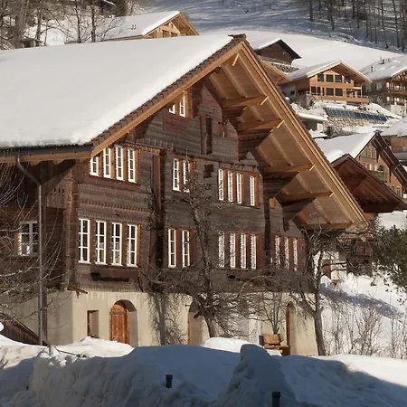 Haus Gerbi Apartment *