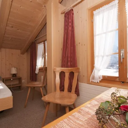 Apartment Haus Gerbi