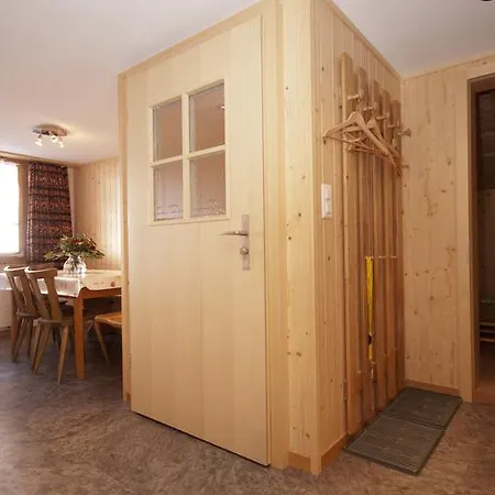 Haus Gerbi Apartment Hasliberg