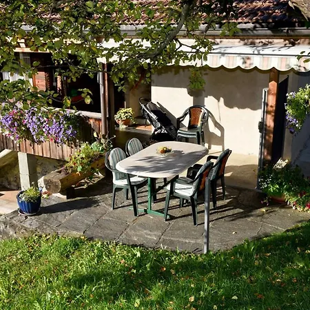 Haus Gerbi Apartment *