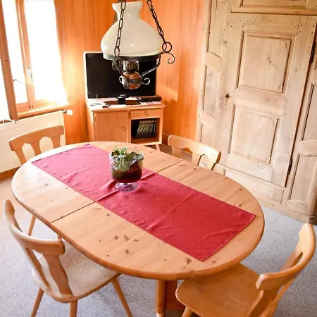 Apartment Haus Gerbi *