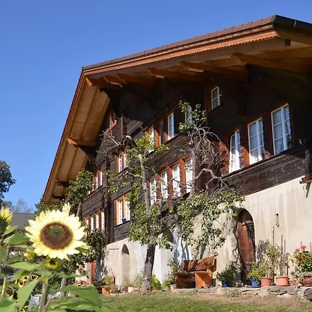Apartment Haus Gerbi Hasliberg