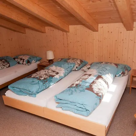 Apartment Haus Gerbi *