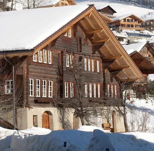 Haus Gerbi Apartament Hasliberg